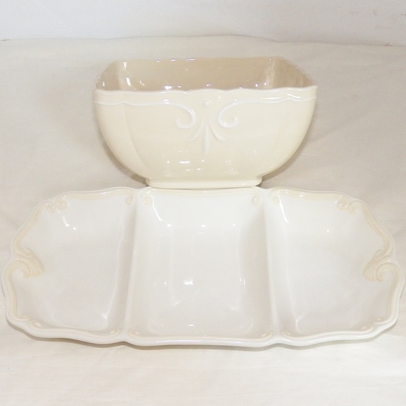 Lenox Dining Lenox Butlers Pantry Gourmet Earthenware Vintage